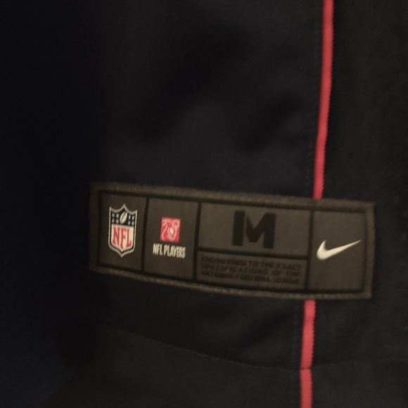 Nike Patriots blue jersey gronkowski 87 size Medium - Picture 5 of 11